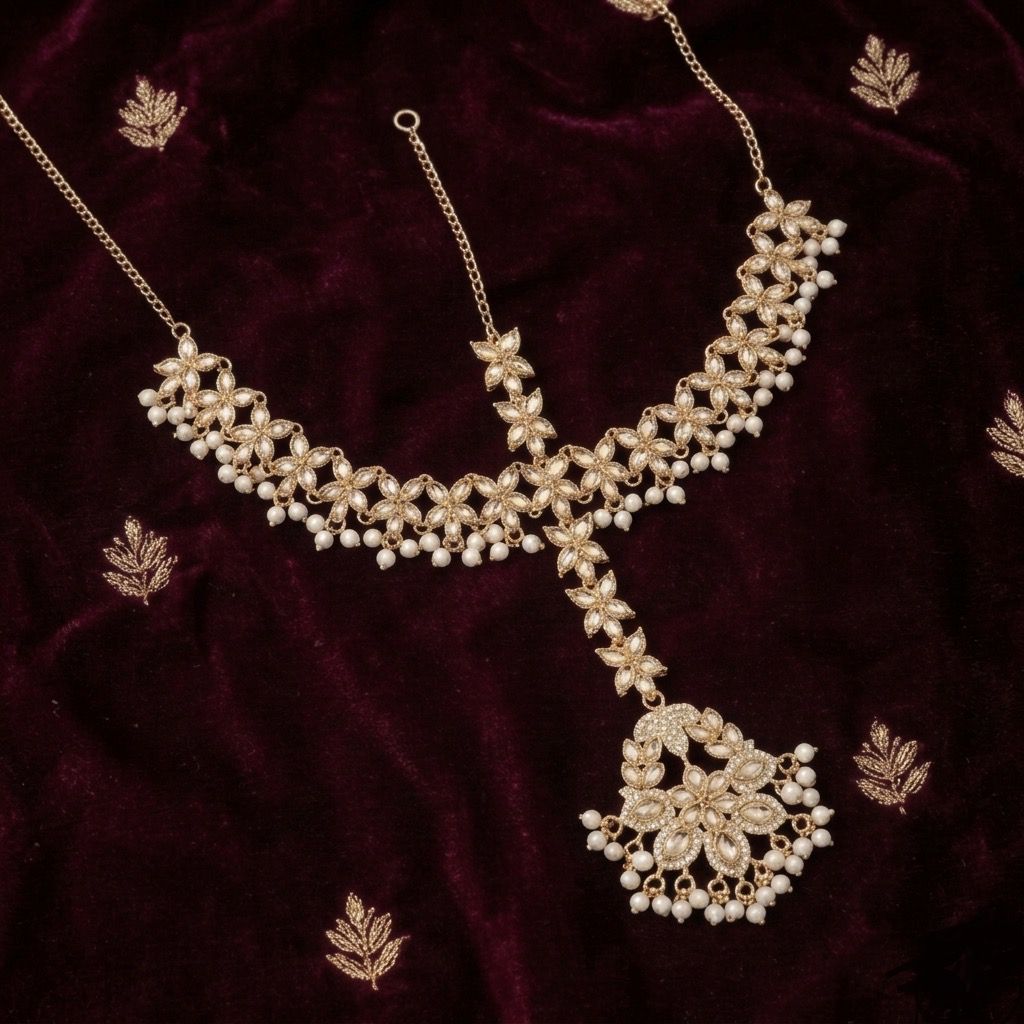 Rani Pearl Matha Patti