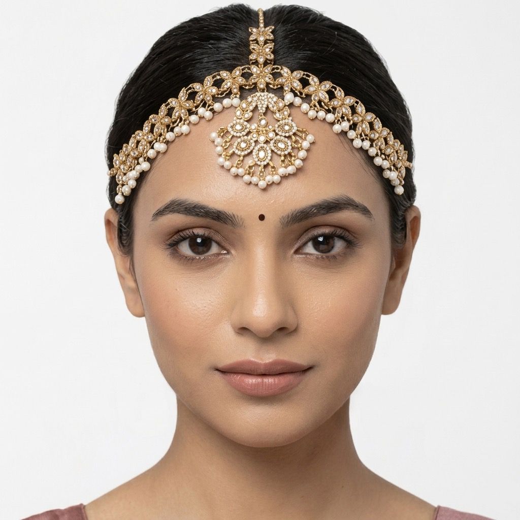 Rani Pearl Matha Patti