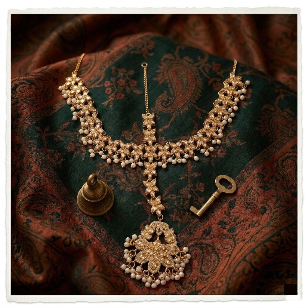 Rani Pearl Matha Patti