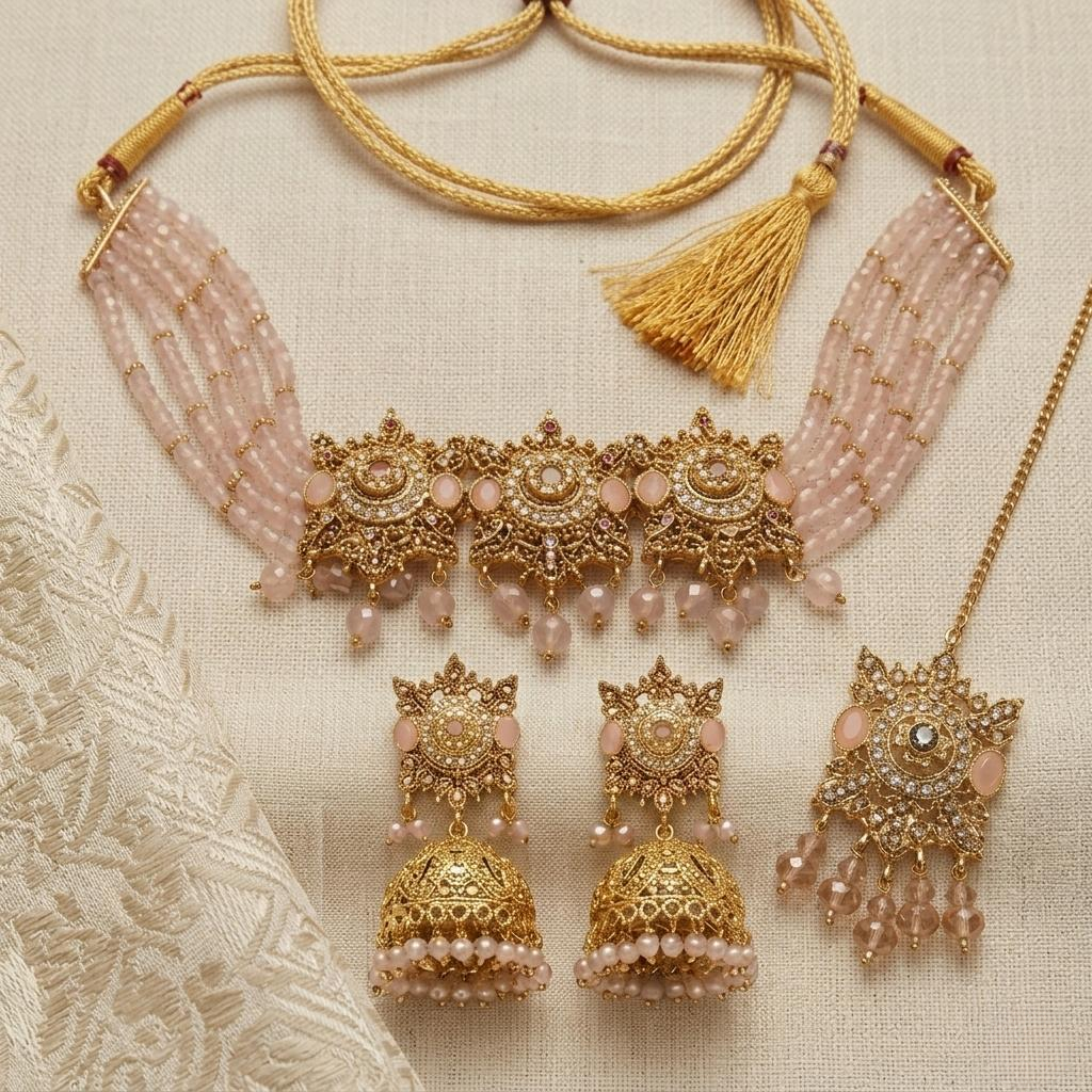 Gul-e-Nur Afshan Set